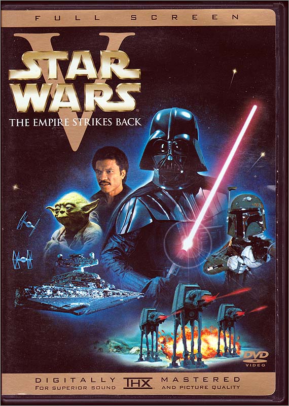 star wars on video