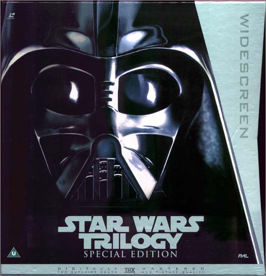 star wars special collection laserdisc