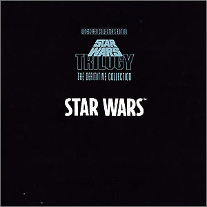 laserdisc star wars trilogy