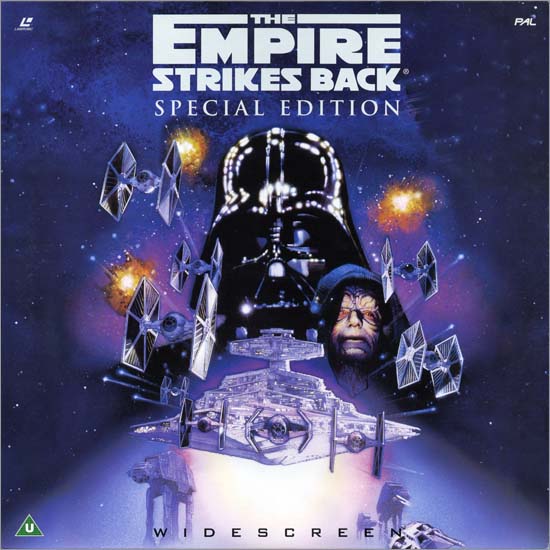 star wars special collection laserdisc