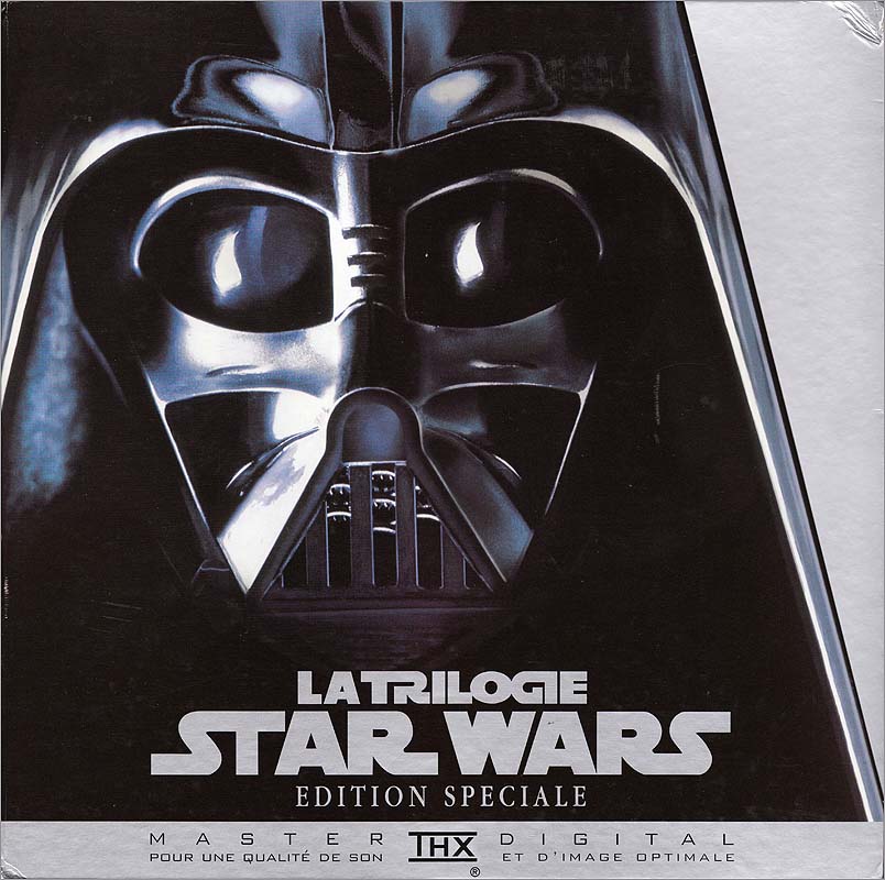 star wars trilogy laserdisc definitive collection